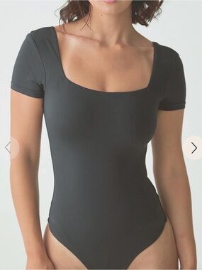 Klassy Bodysuit - Brown